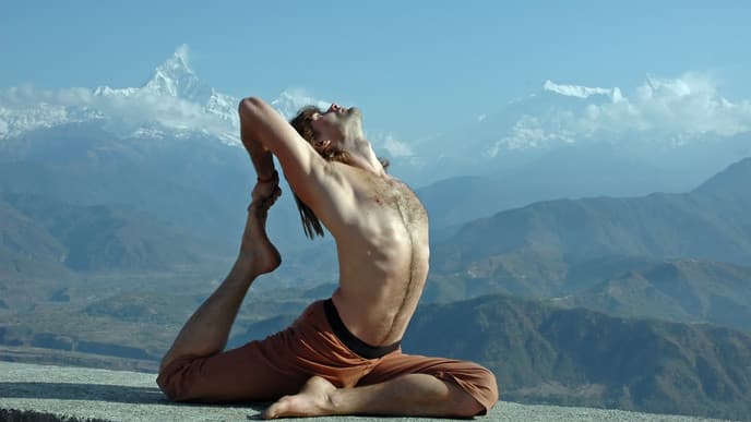 Drive to Your Chosen Yoga Center