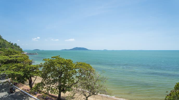 Relax on Rabbit Island