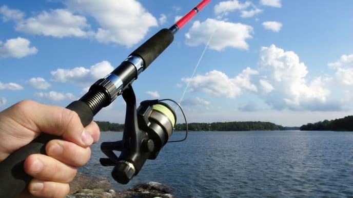 Go Fishing in Rio Puelo