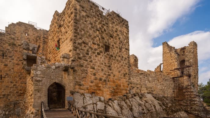 Visit Ancient Roman Ruins