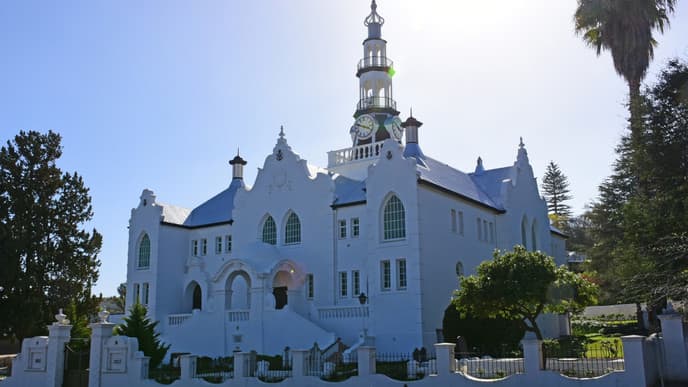 Relaxing around Swellendam