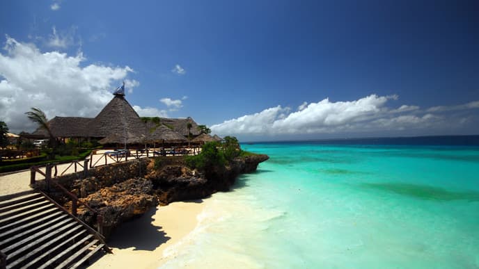 Perfect Paradise