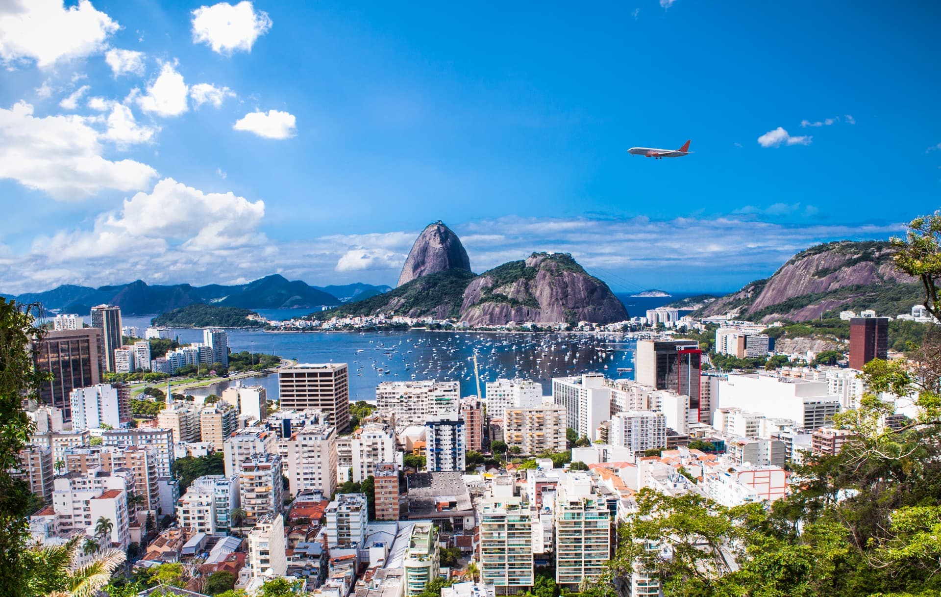 Experience the best of Brazil in 10 days