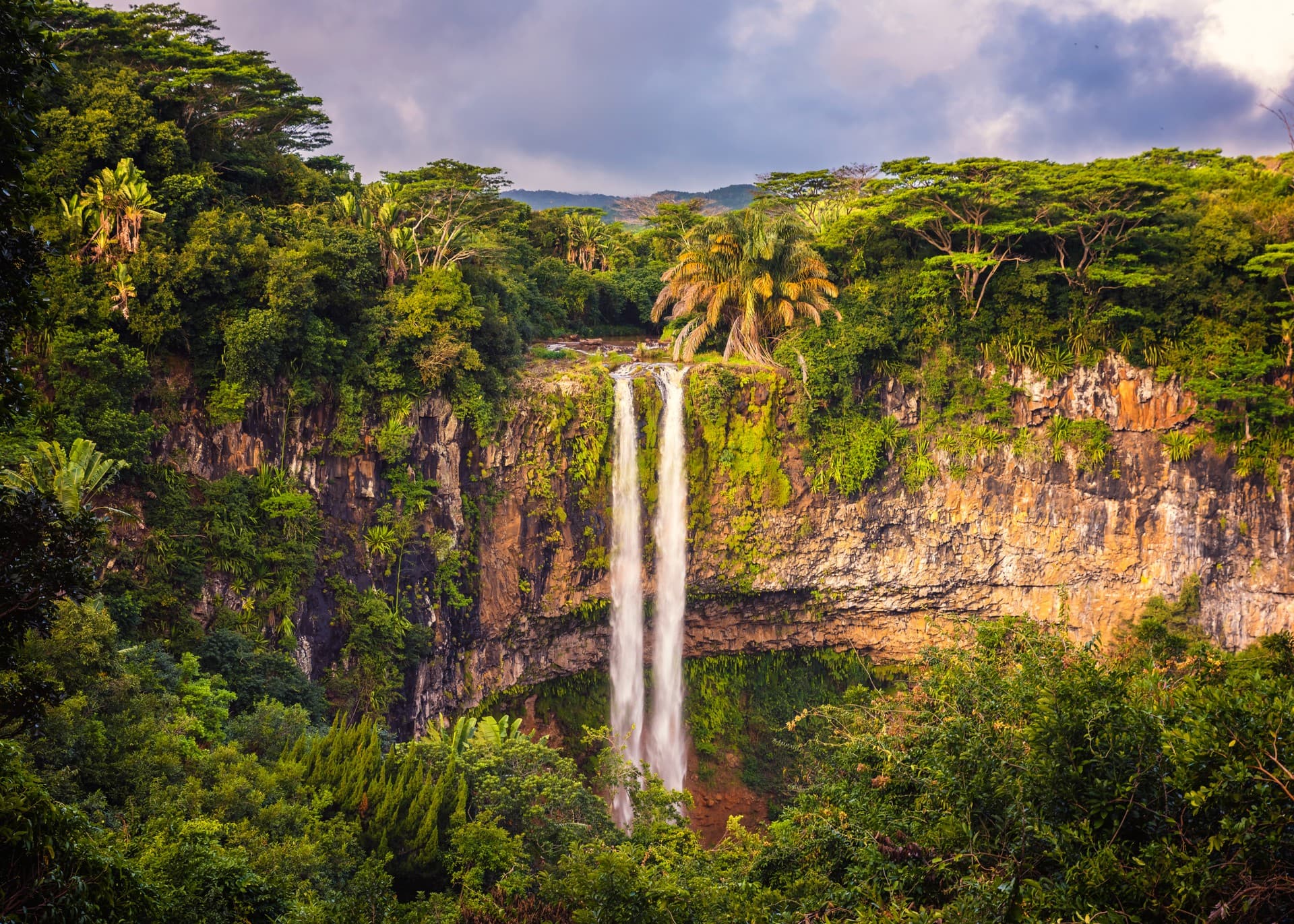 A taste of Mauritius