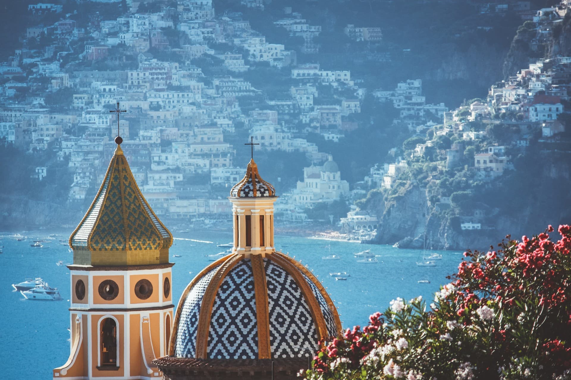 Amalfi - Positano