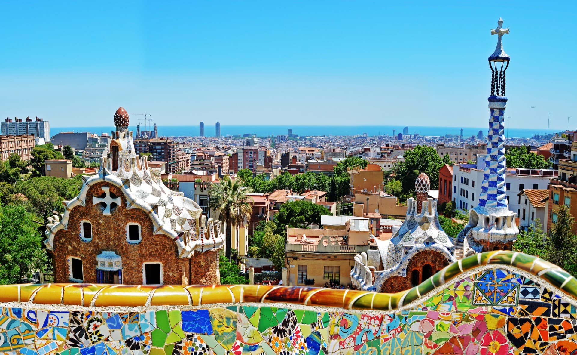 Spain's cities & coast for families