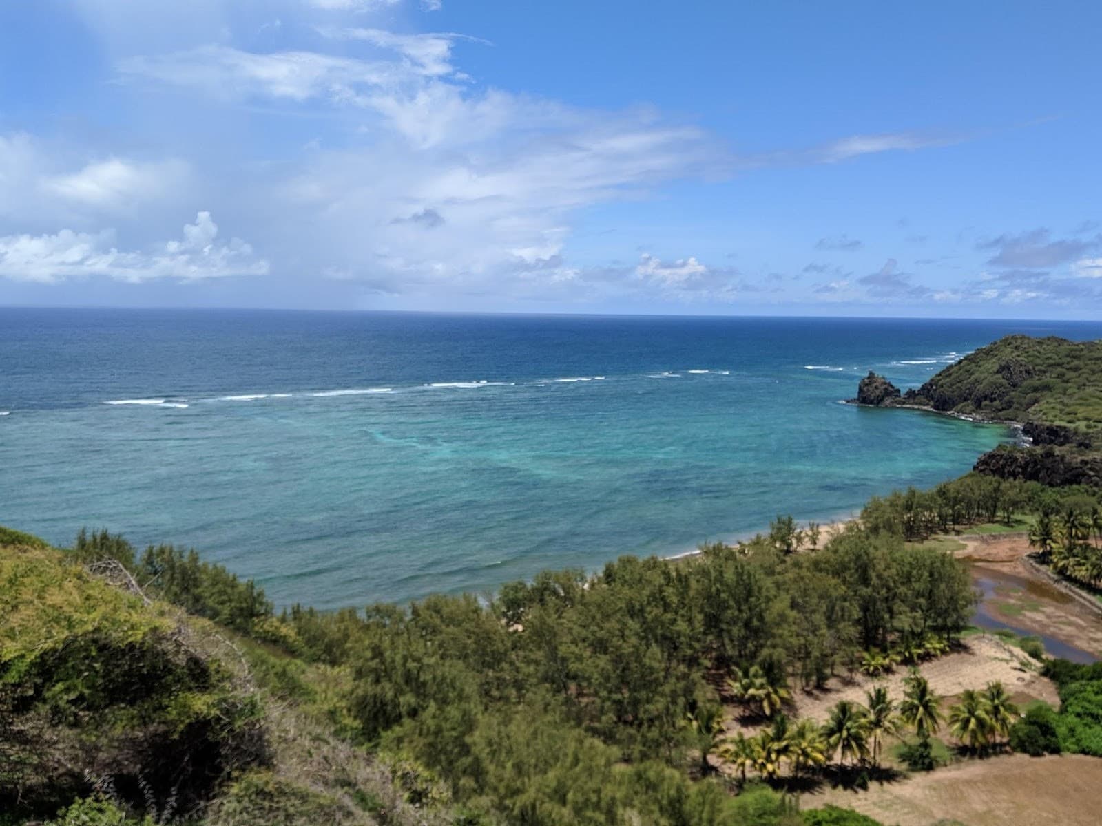 Pointe Cotton - Anse Ally