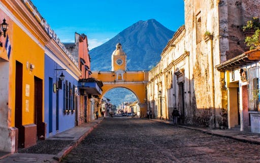 Antigua (old town in Guatemala)