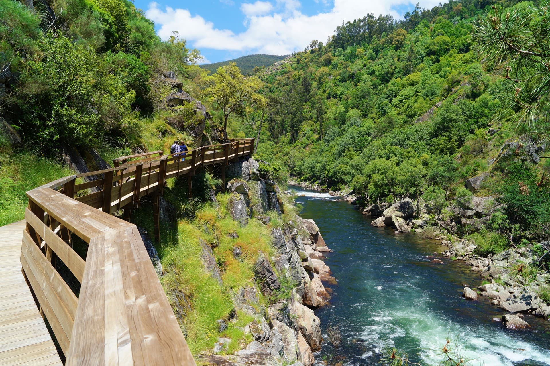 Natural beauty in Northern Portugal