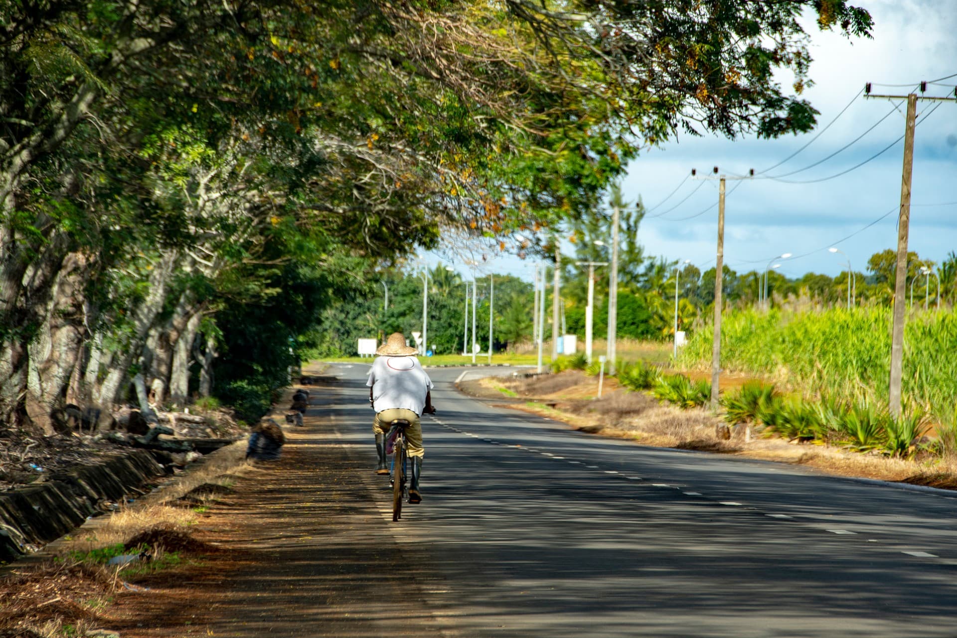 Sir Seewoosagur Ramgoolam International Airport - Grand River South East