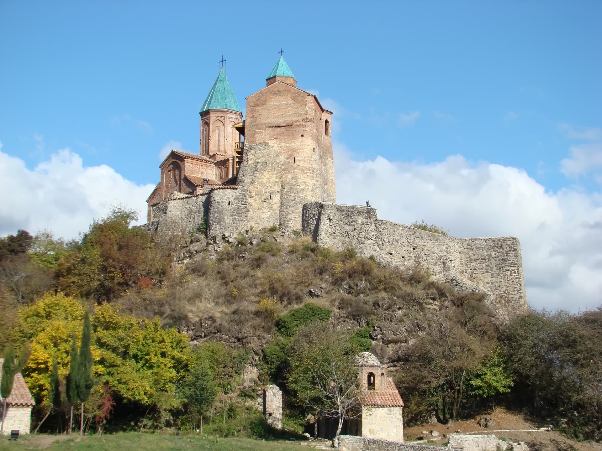 Gremi Complex - Telavi