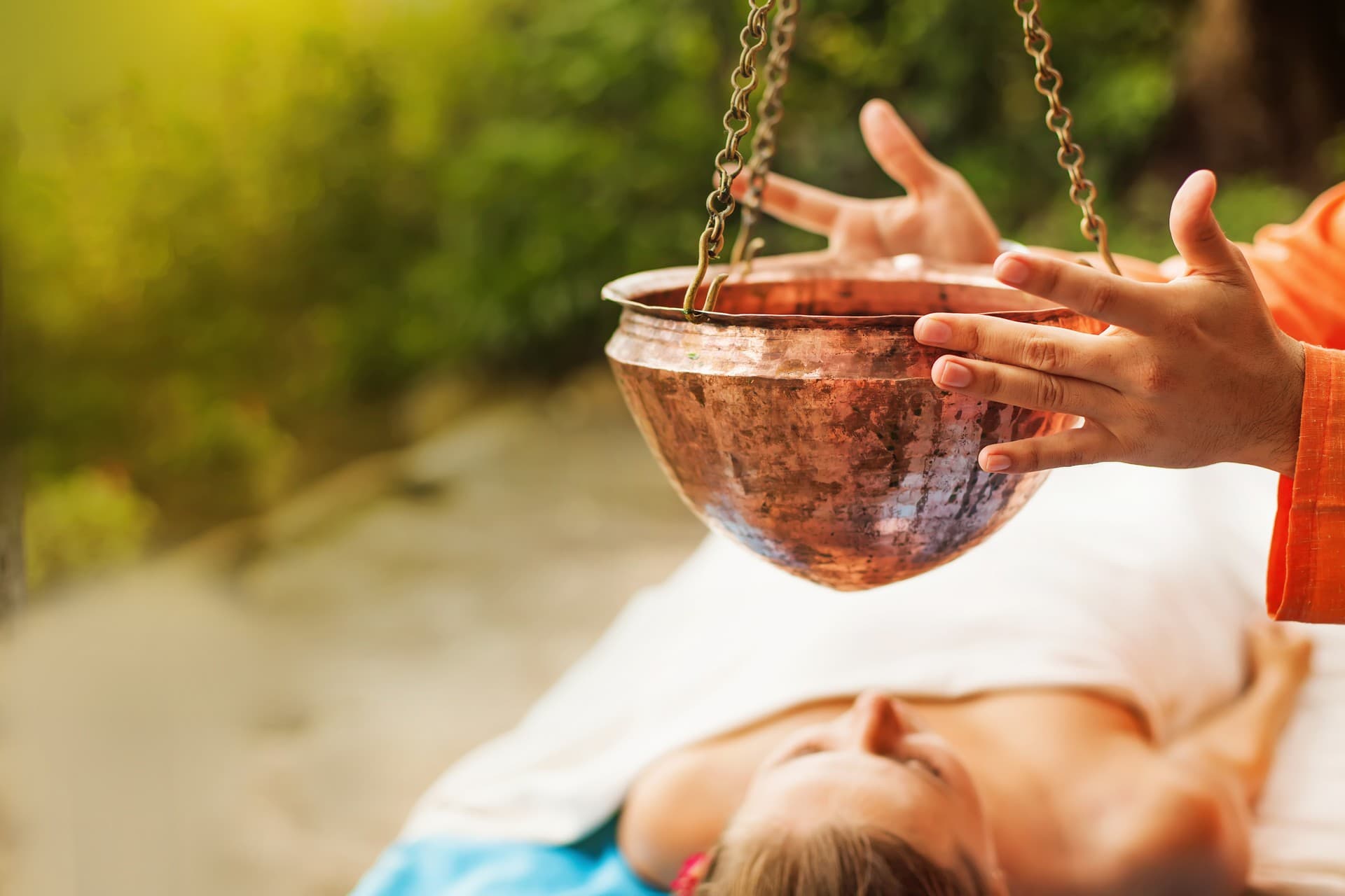 Unwind in an ancient kingdom