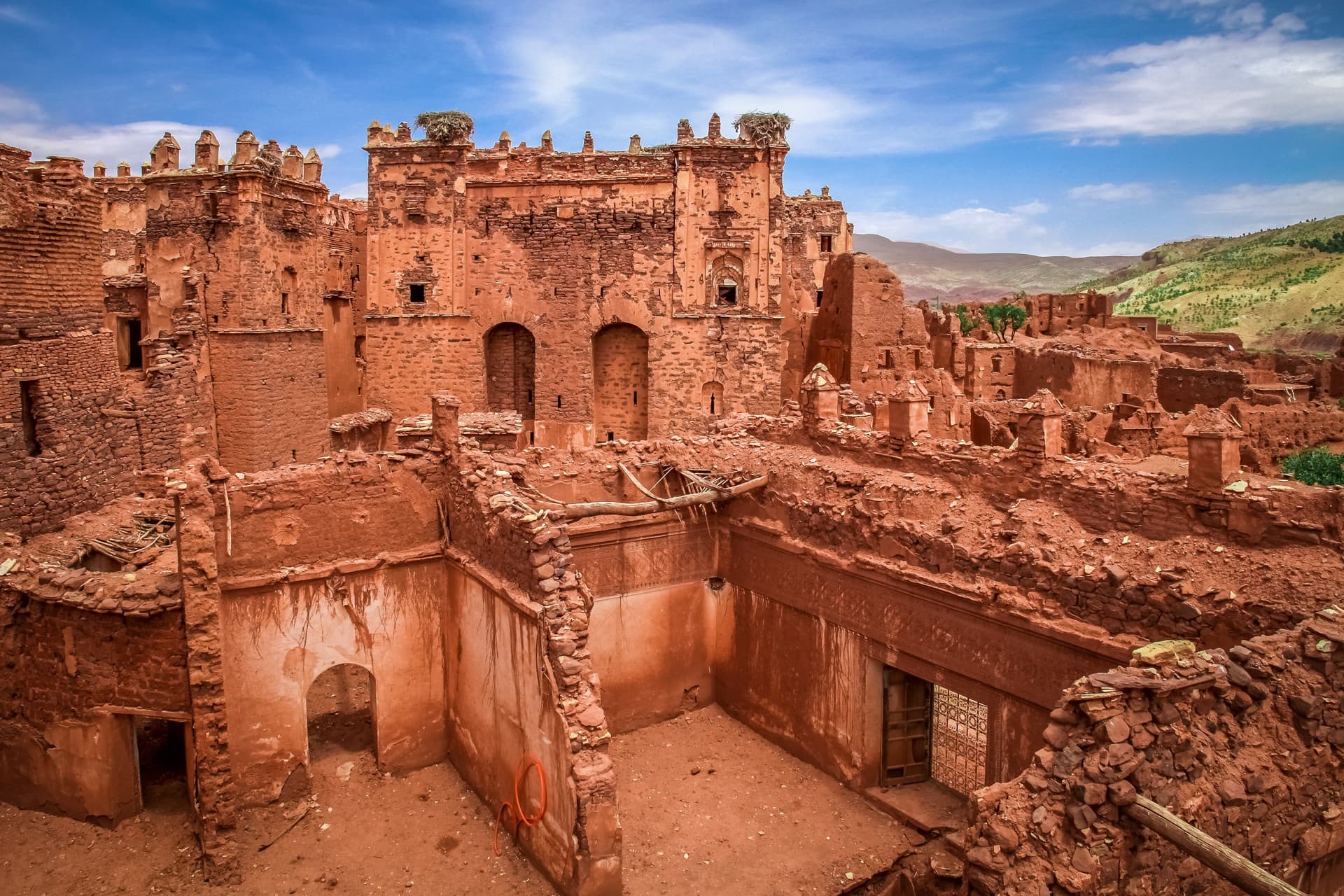 Telouet - Ouarzazate