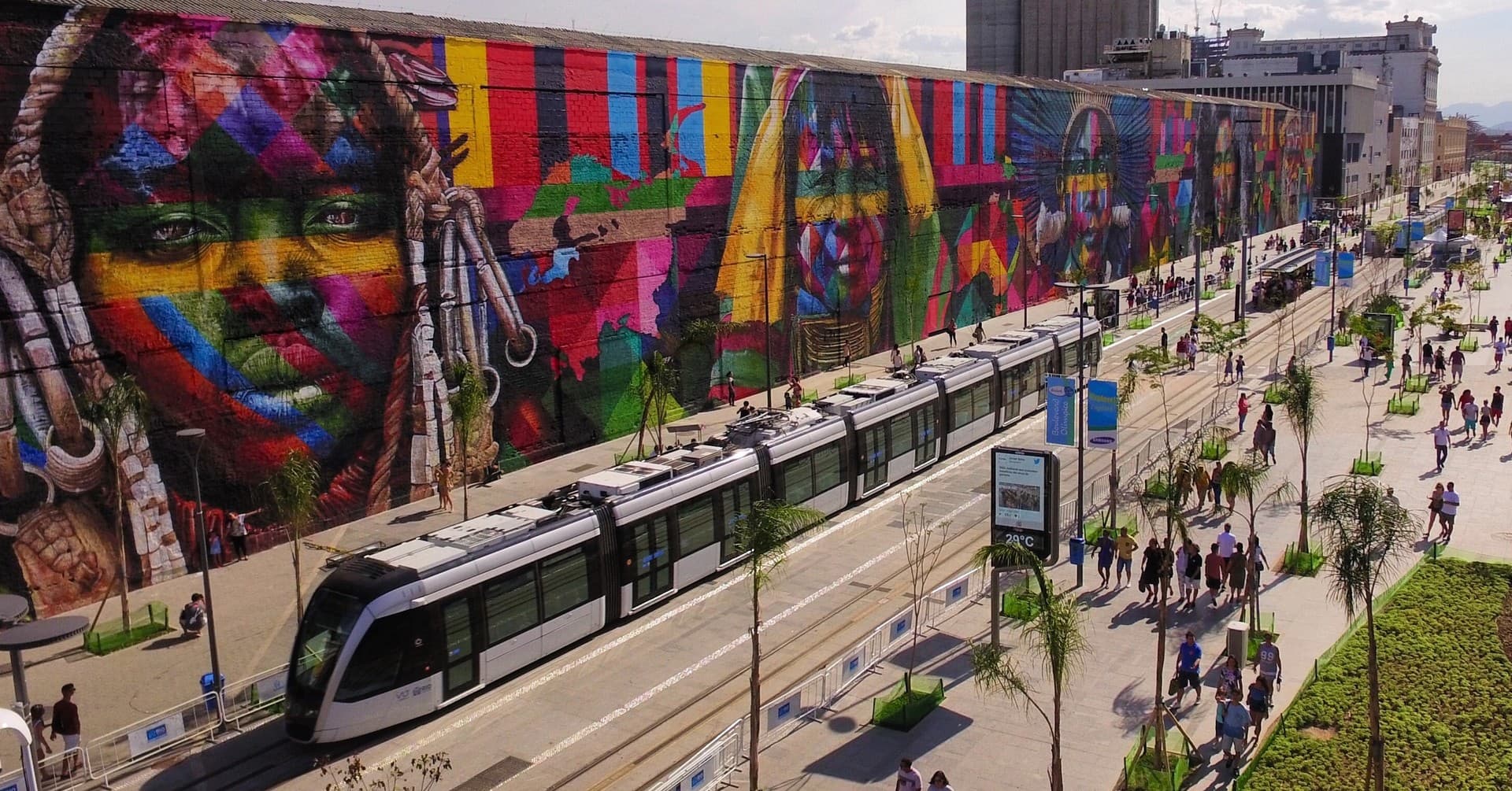 Brazil's African legacy: 14-day heritage tour