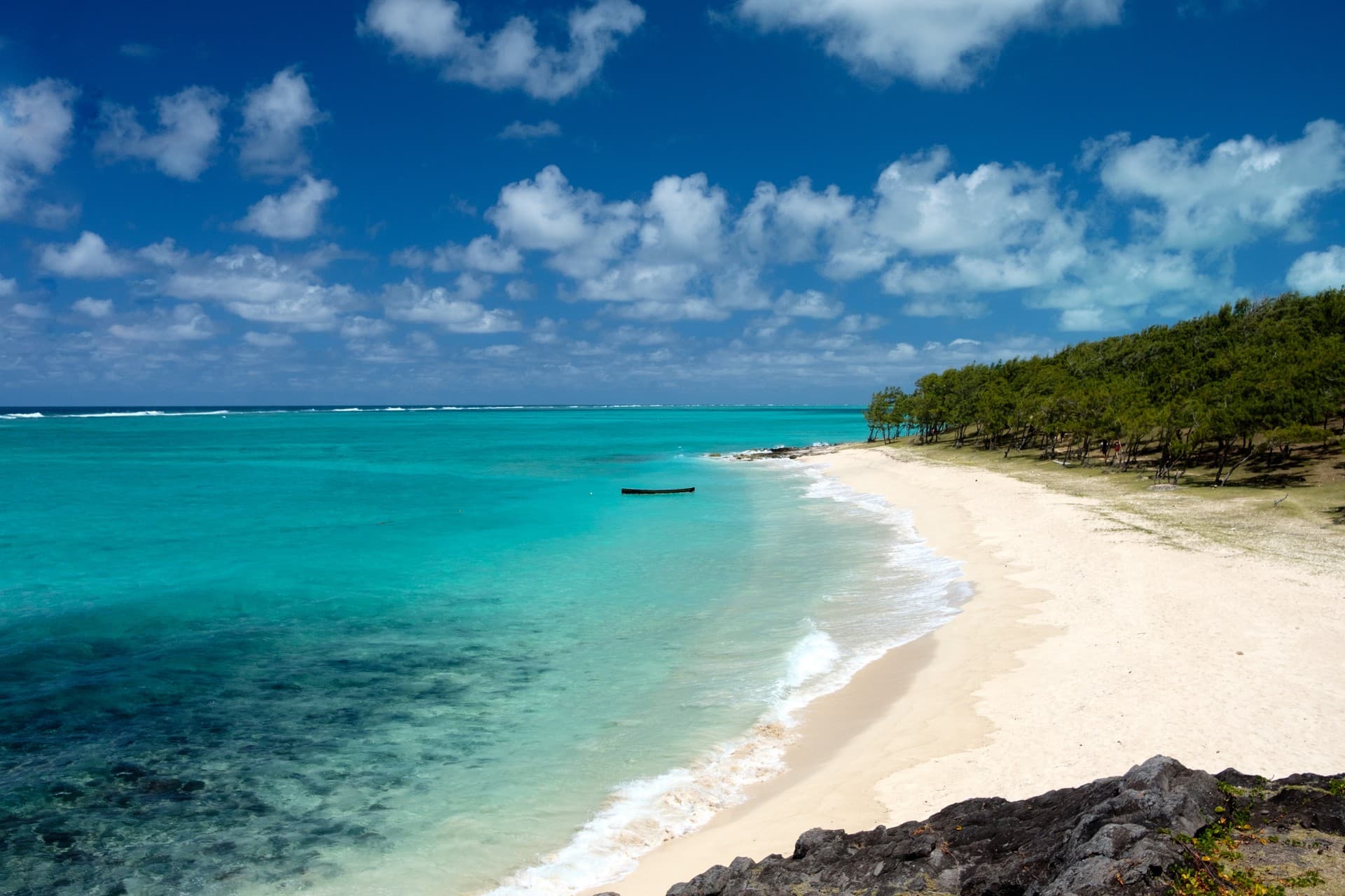 Indian Ocean islands: Mauritius & Rodrigues