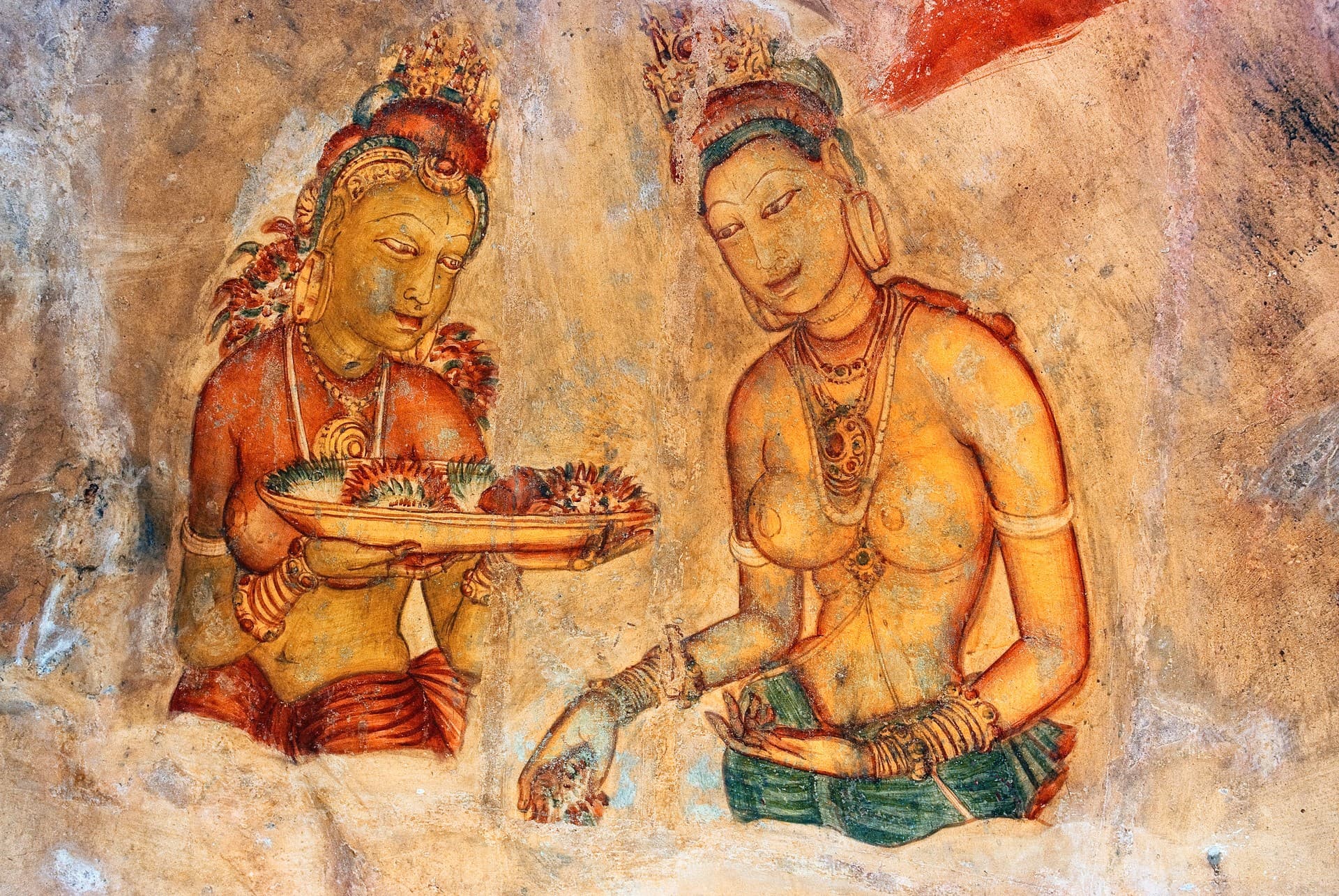 Ayurvedic healing & historic sightseeing