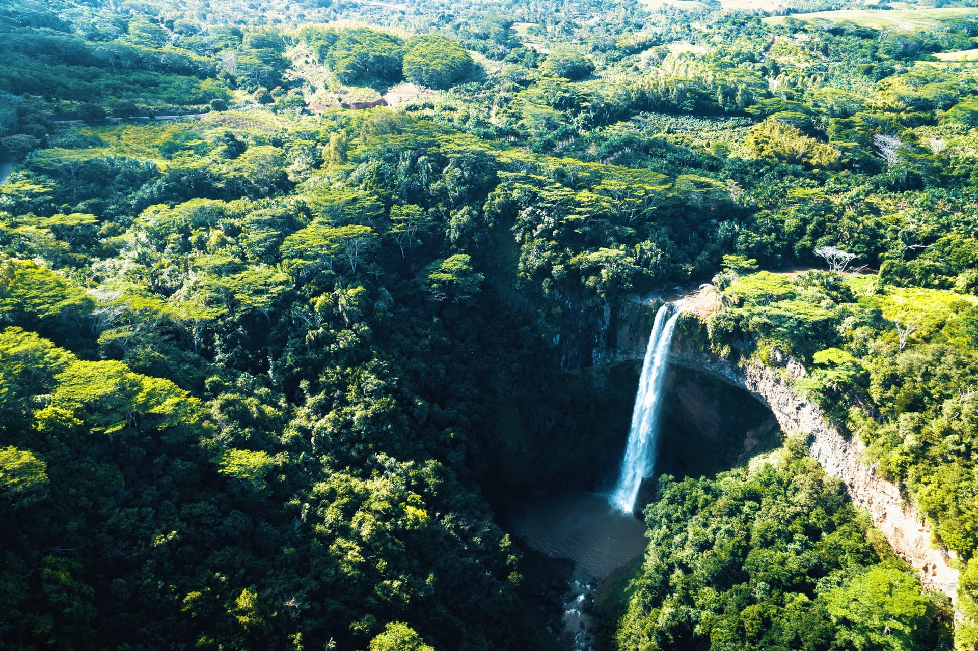 Chamarel