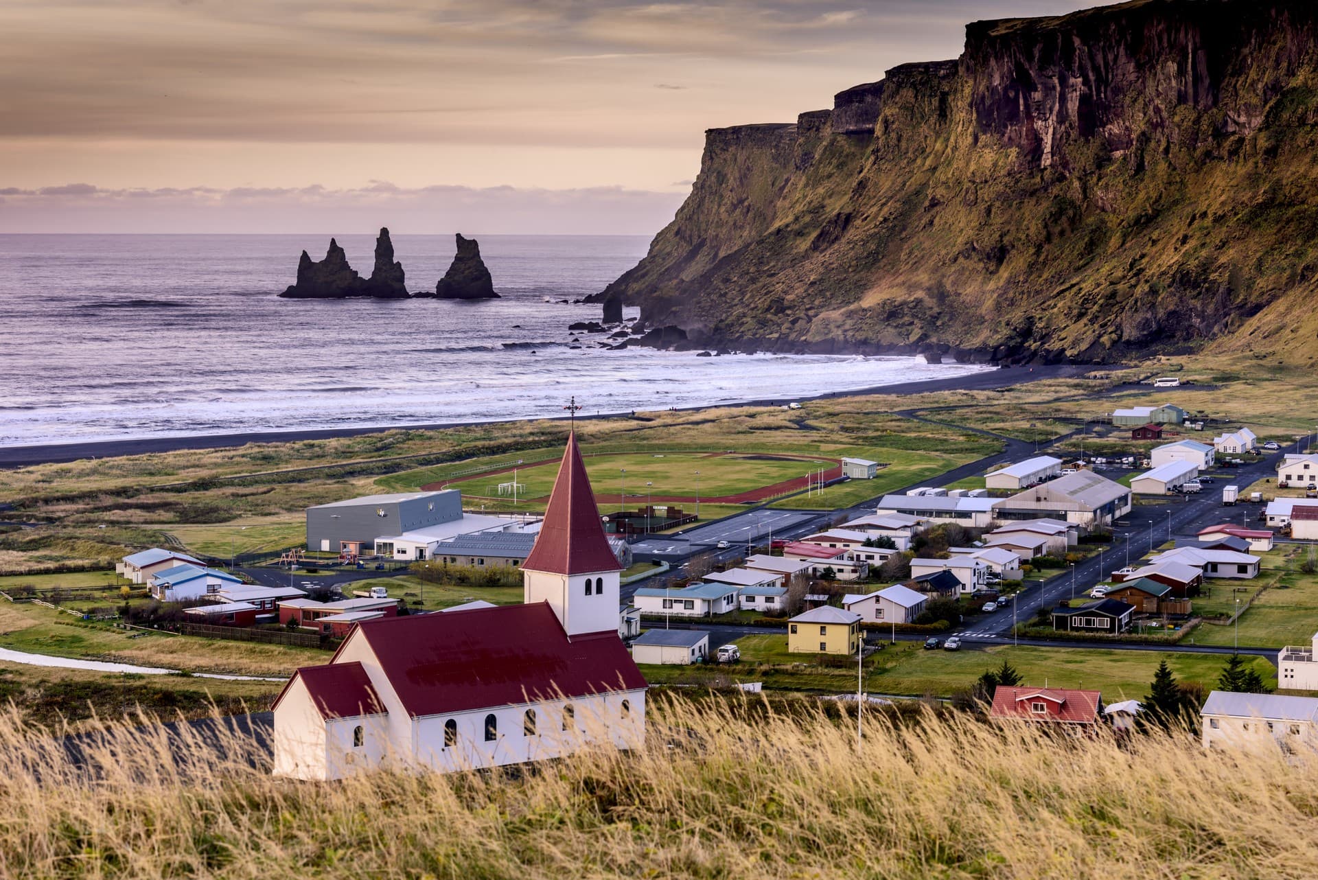 Vík - Reykjavik
