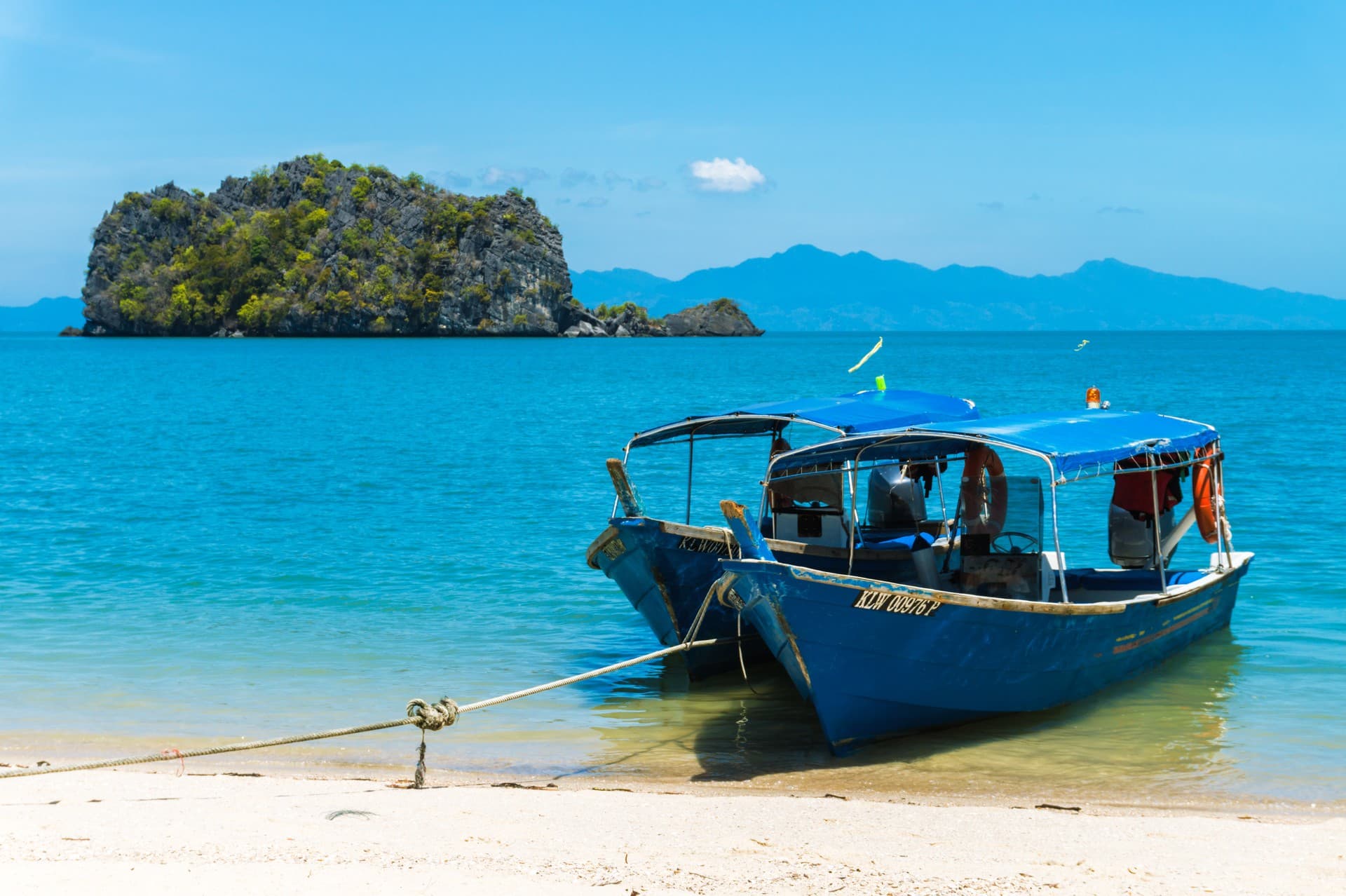 Luxury Malaysia: cities, beaches & beyond