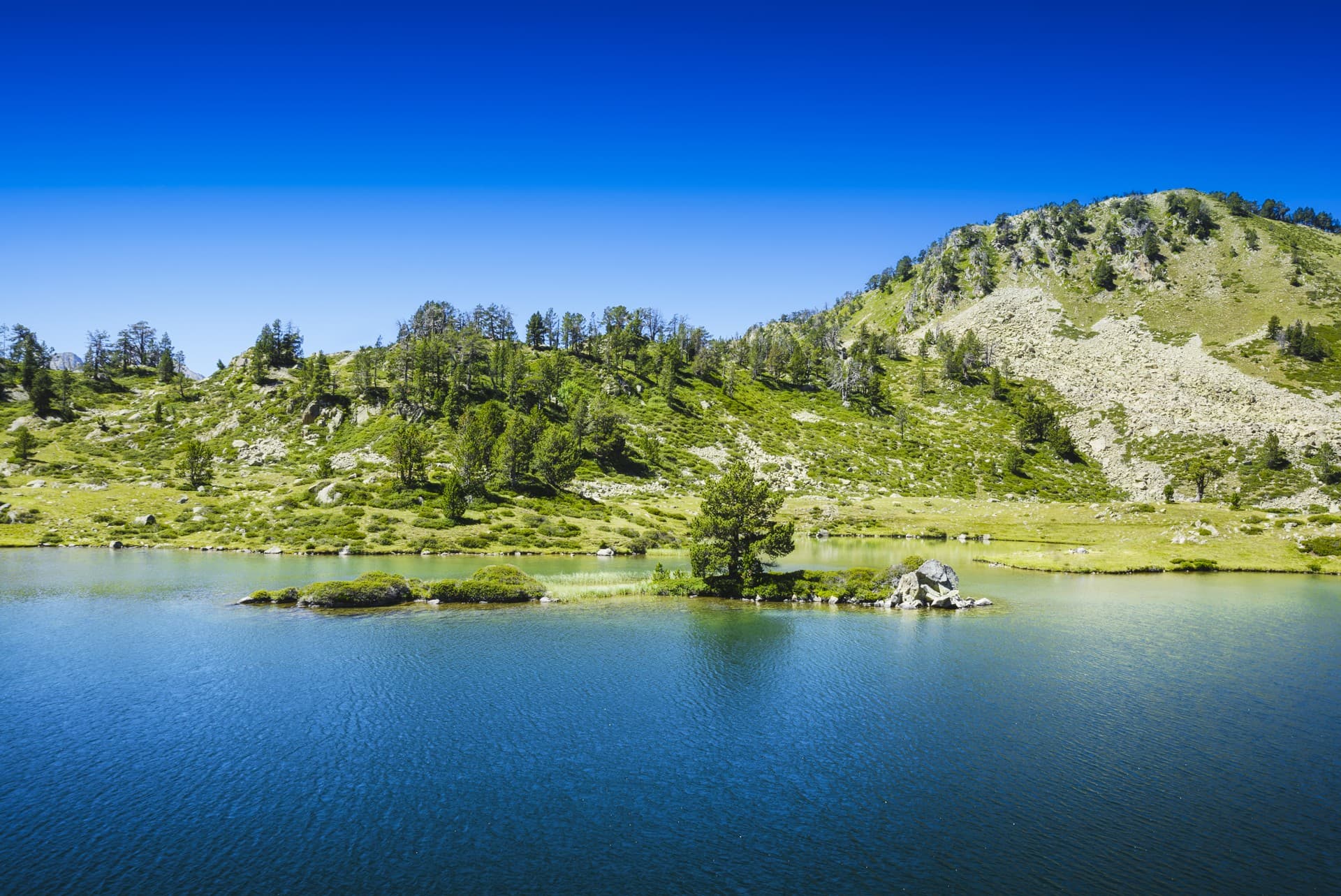 Another guided mindful hike