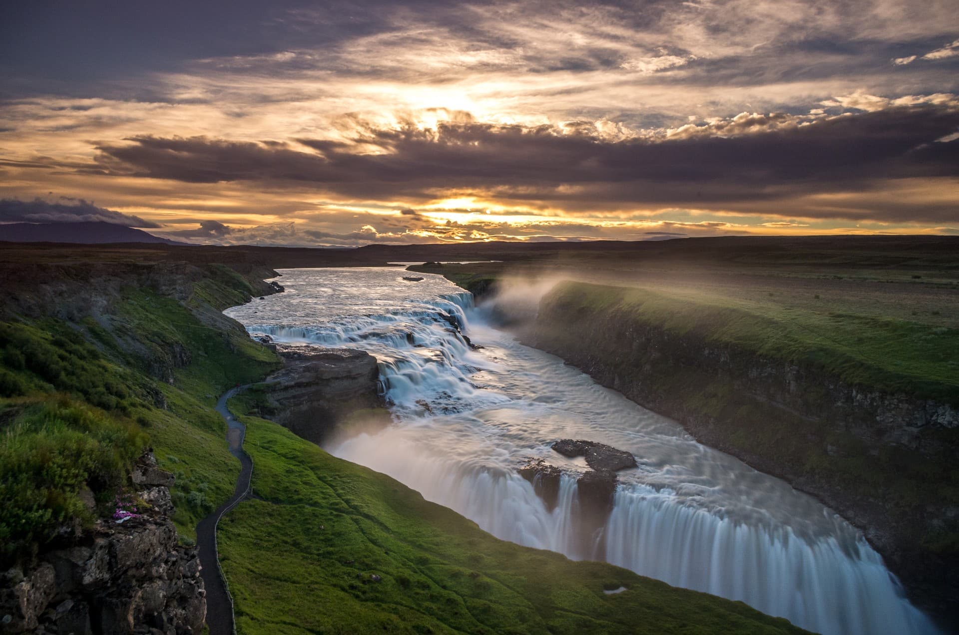 Gullfoss - Hella