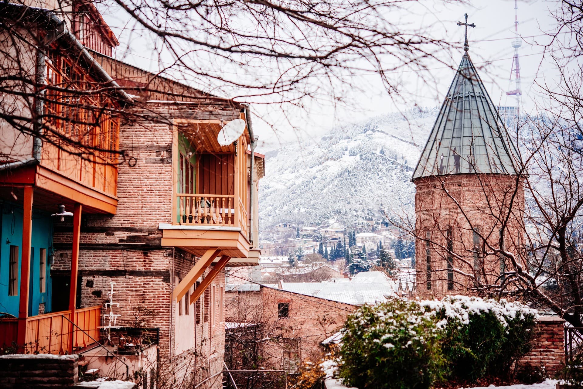 Tbilisi