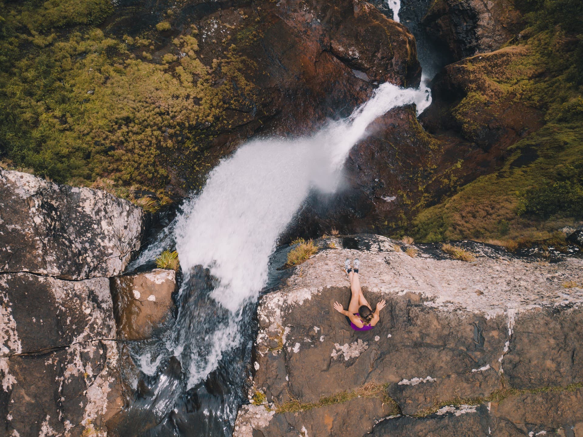Black River Gorges National Park - Chamarel
