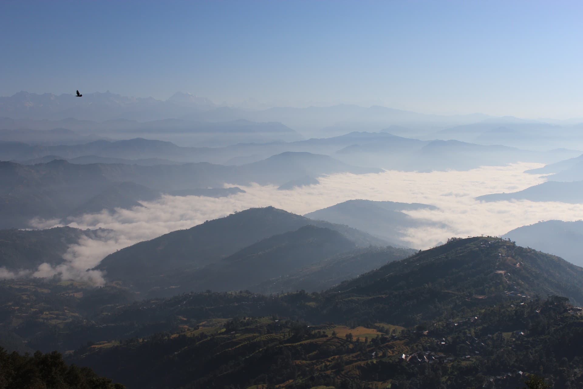 Sundarijal - Kathmandu