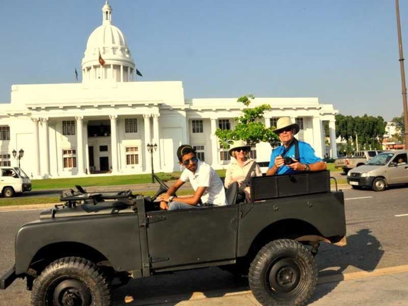 Take a foodie tour of Colombo