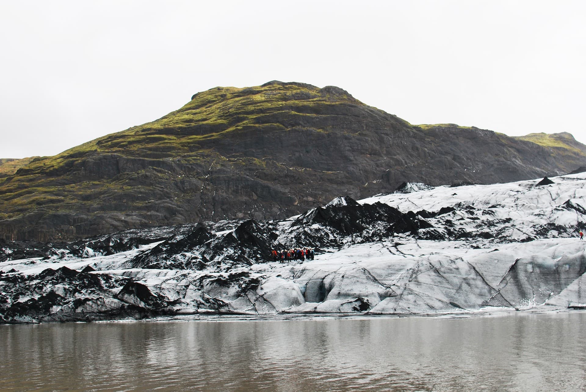 Skógafoss waterfall - Vík