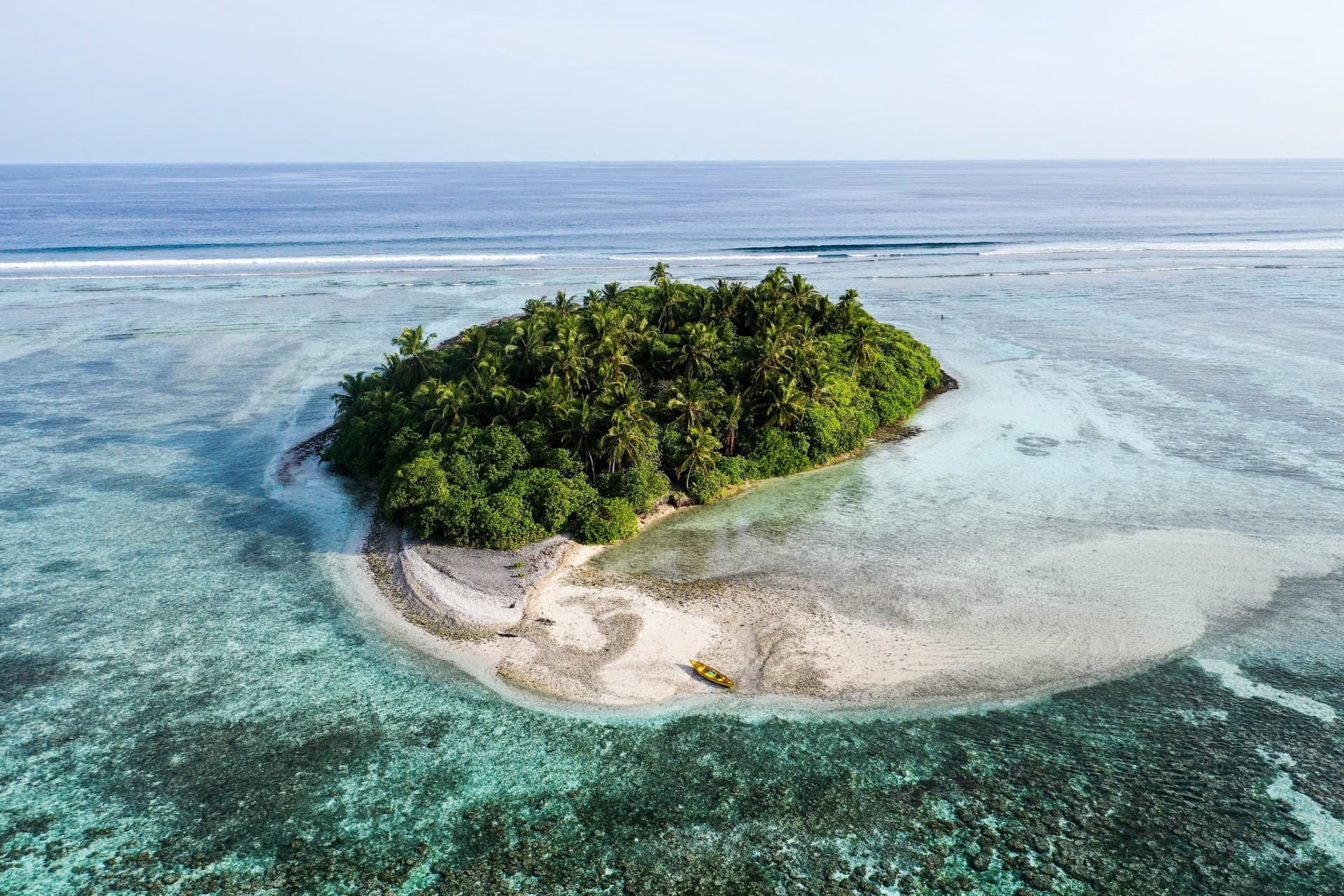 Authentic Maldives island-hopping experience