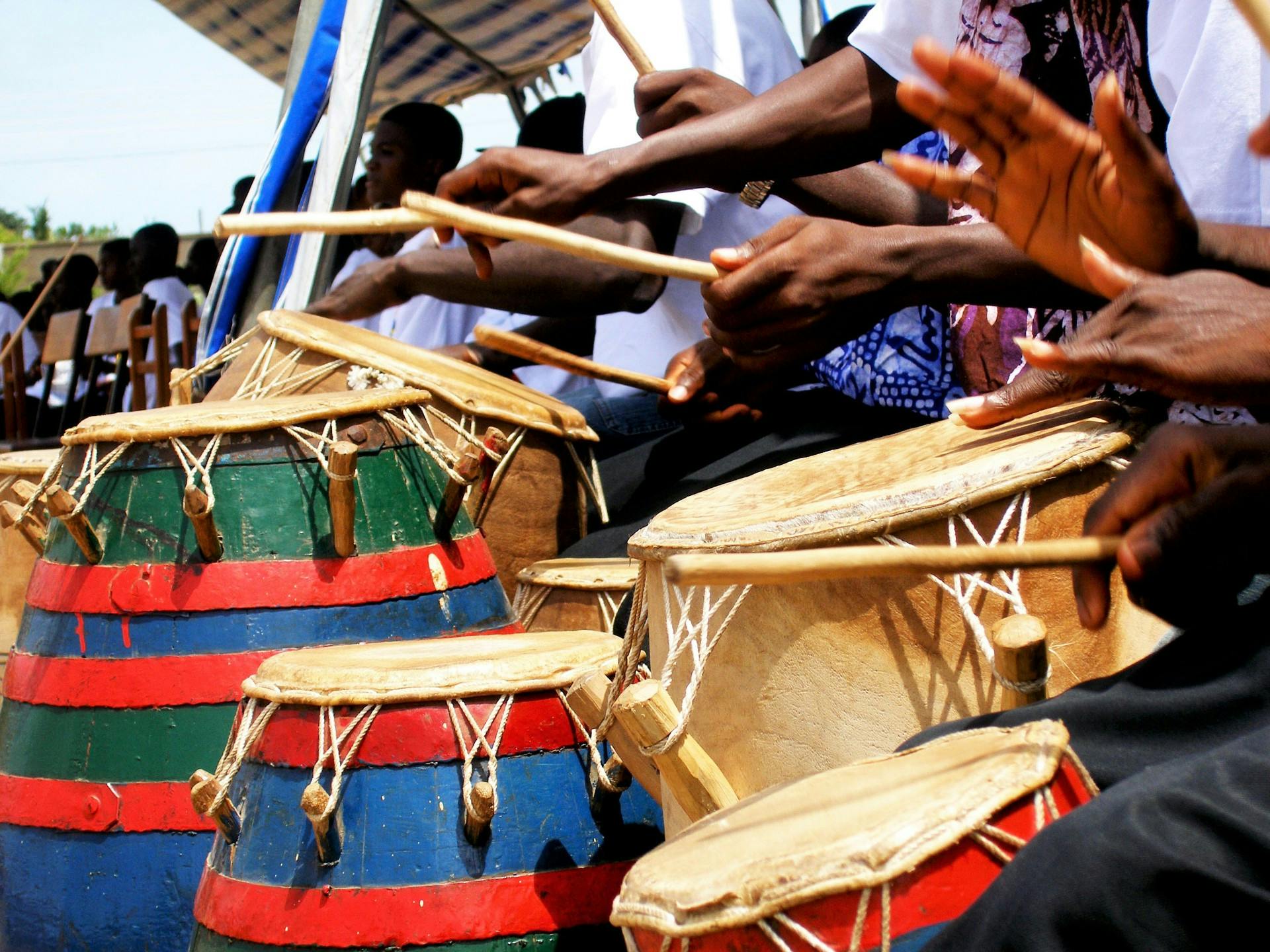 Music in Ghana