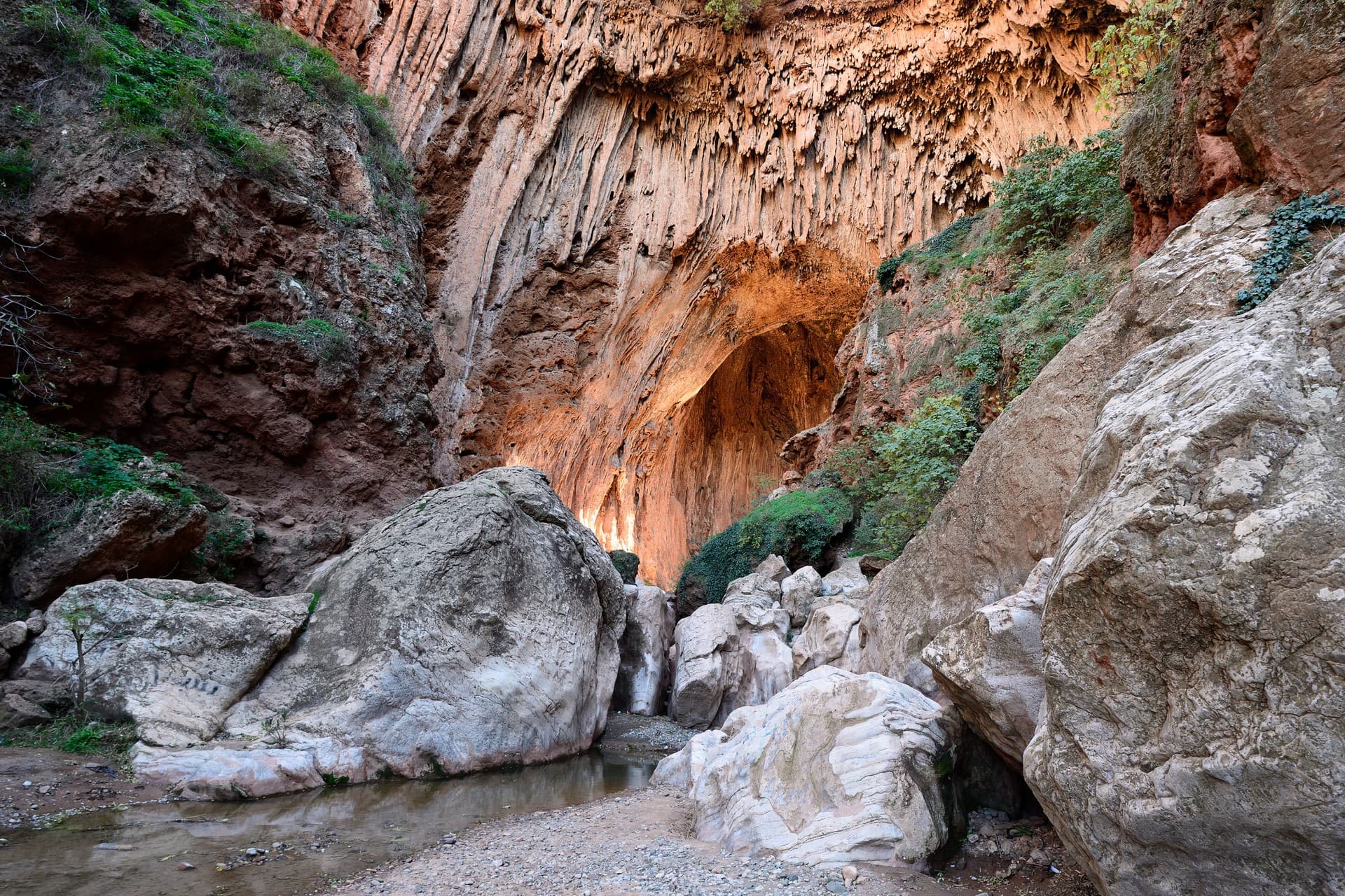 Journey to the heart of the High Atlas