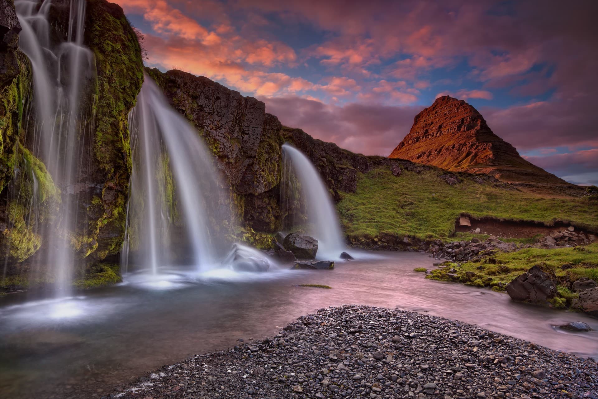 Snæfellsnes - Borgarnes
