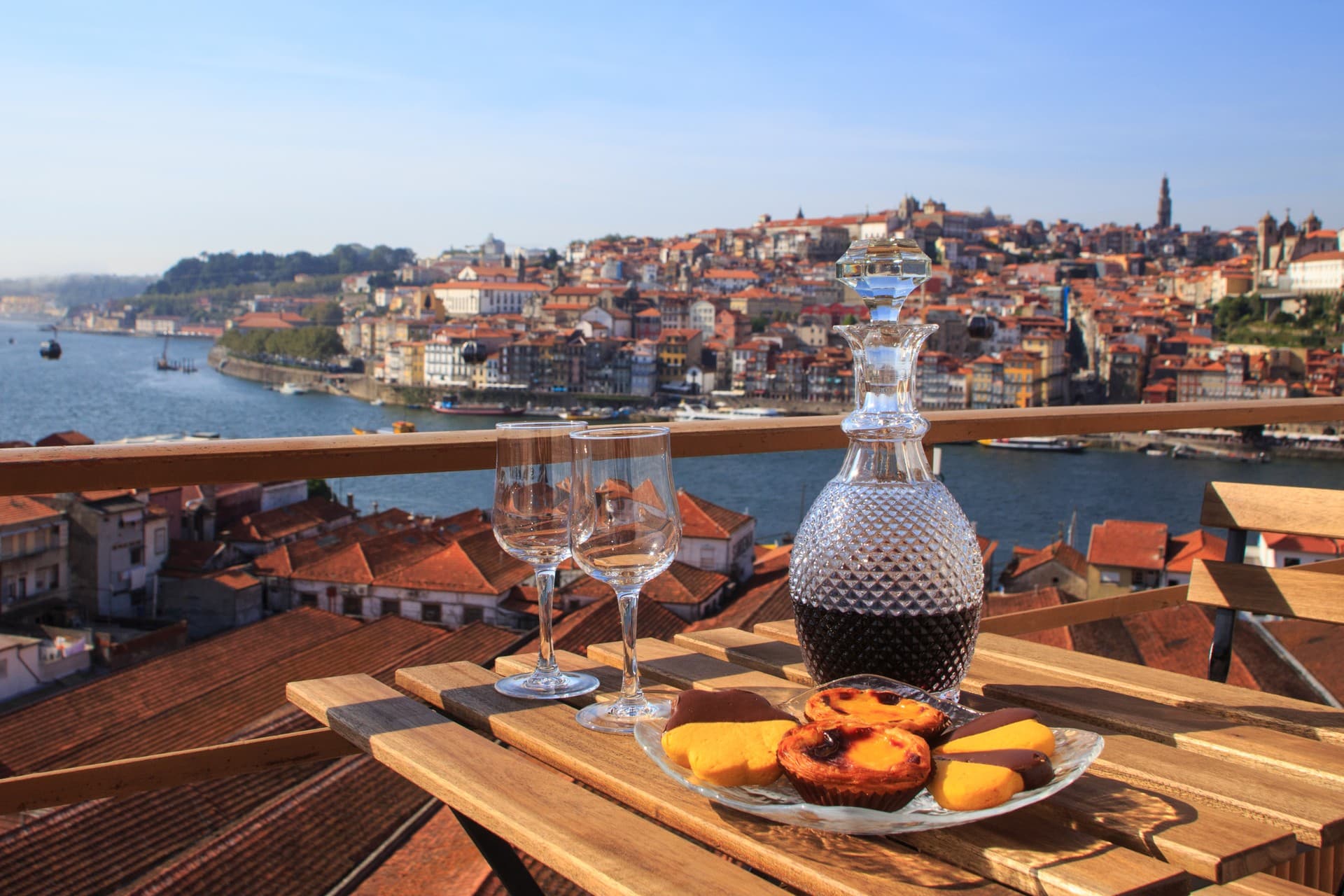 Experience food & wine in Portugal
