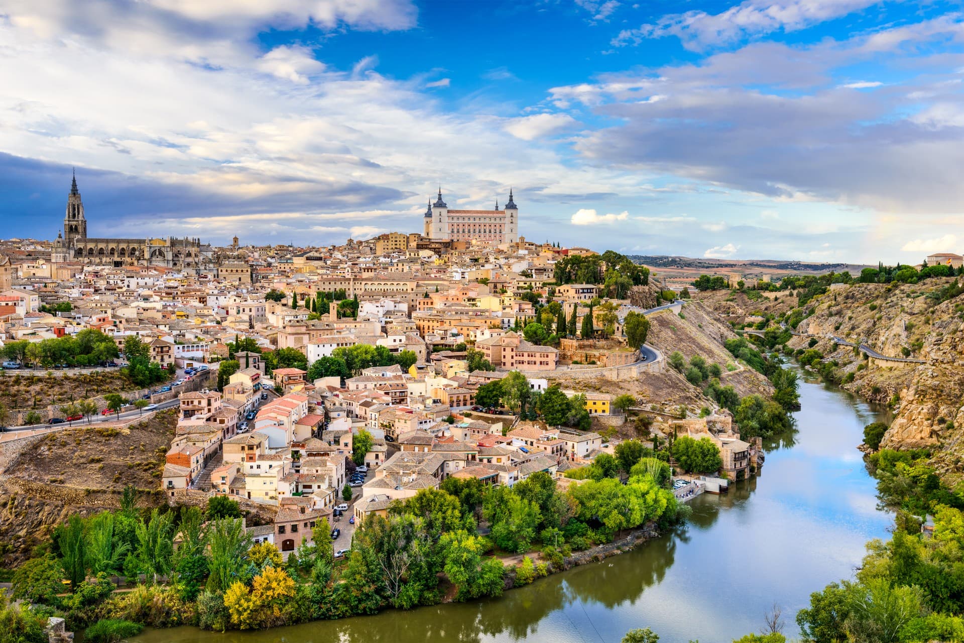 A day trip to Toledo