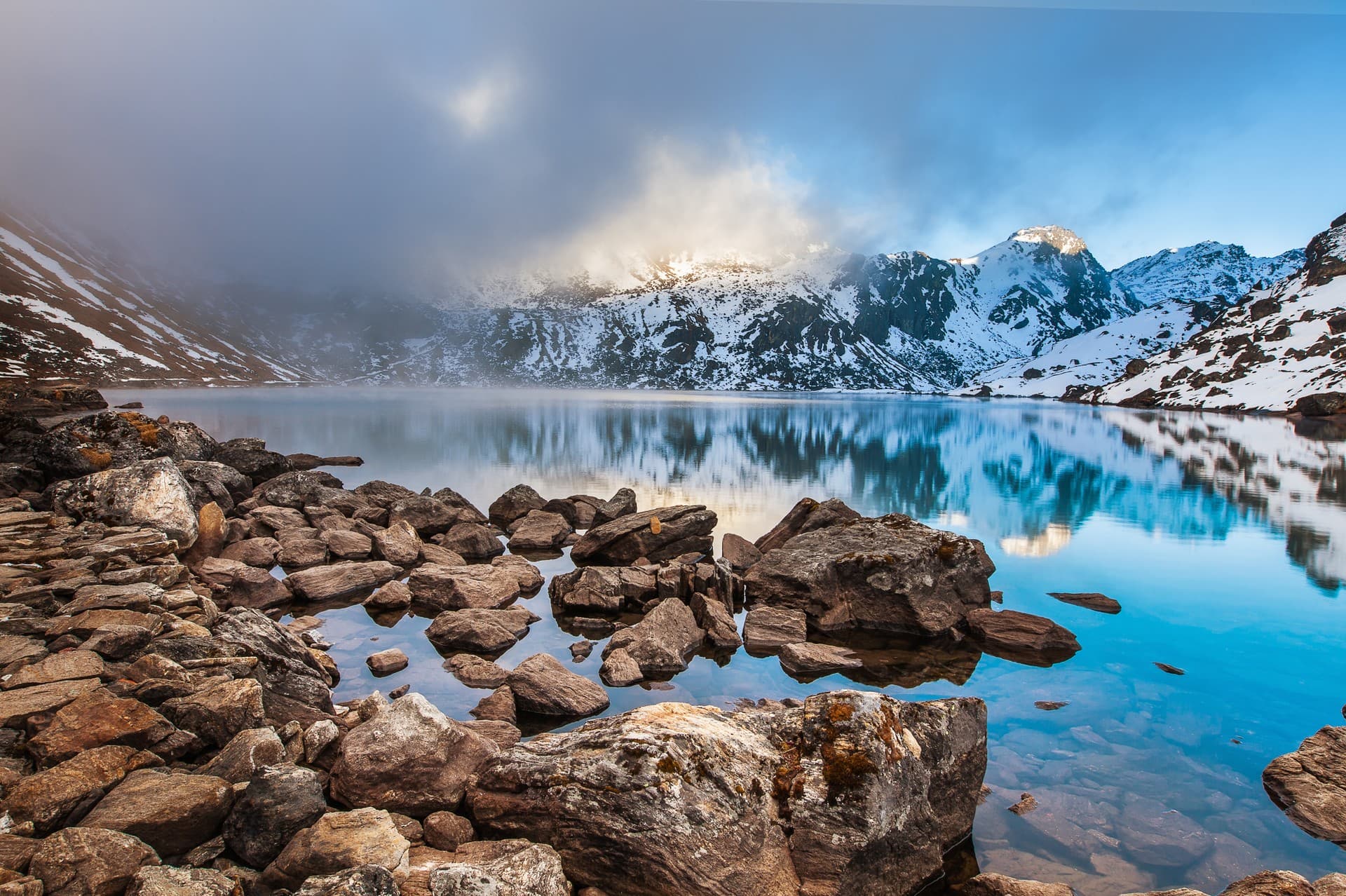 Langtang Cultural Trek- 18 Days