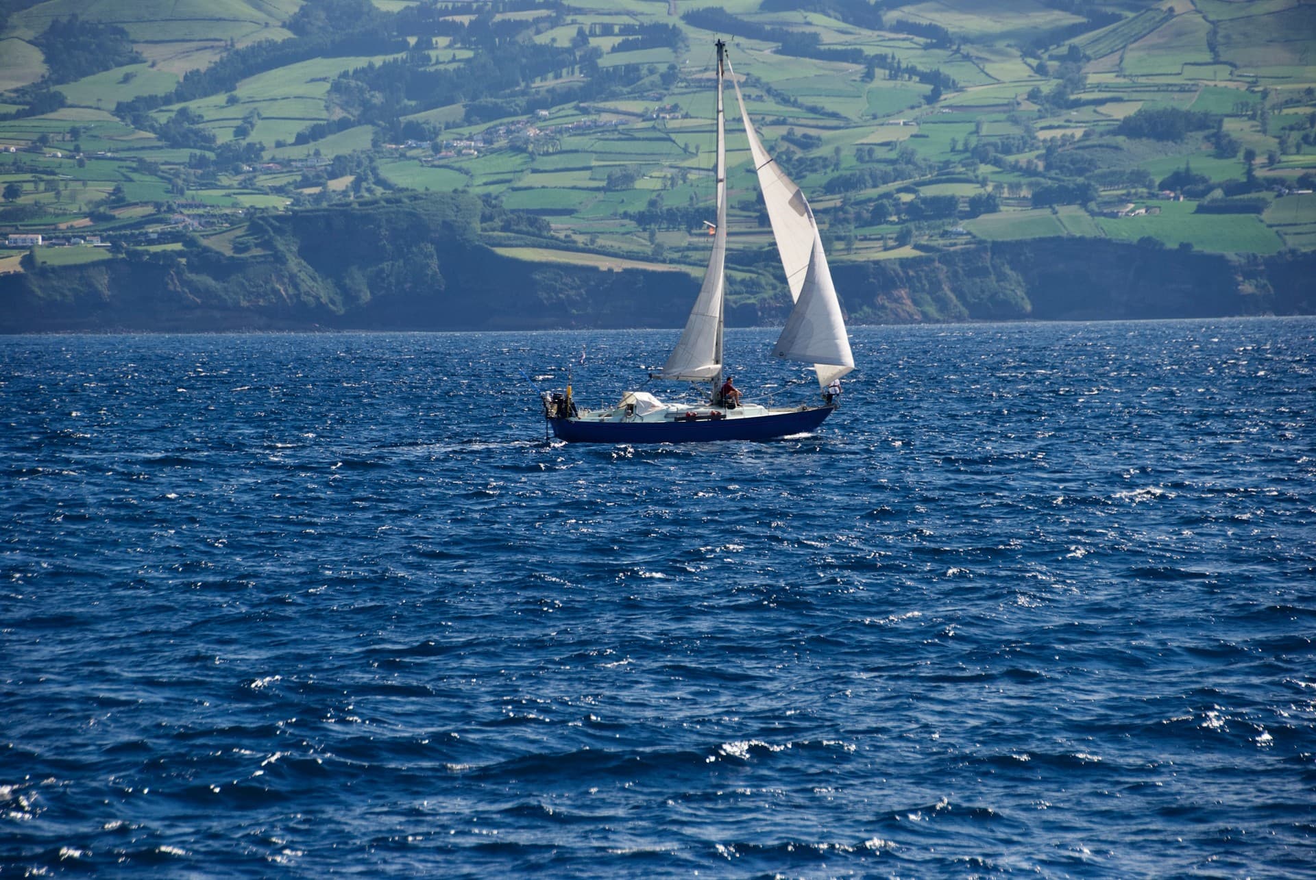 Azores first encounter - São Miguel