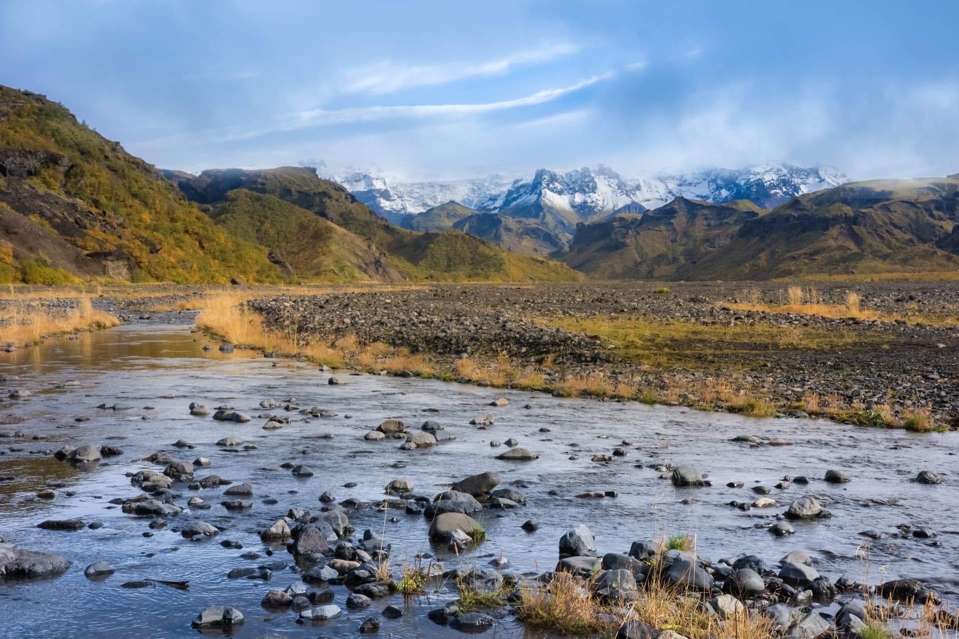Iceland Super Truck Adventure