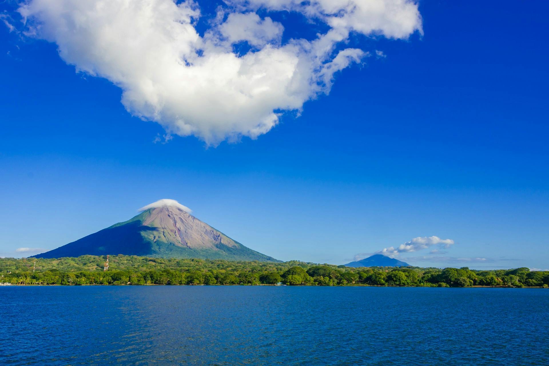 Ometepe island, Nicaragua