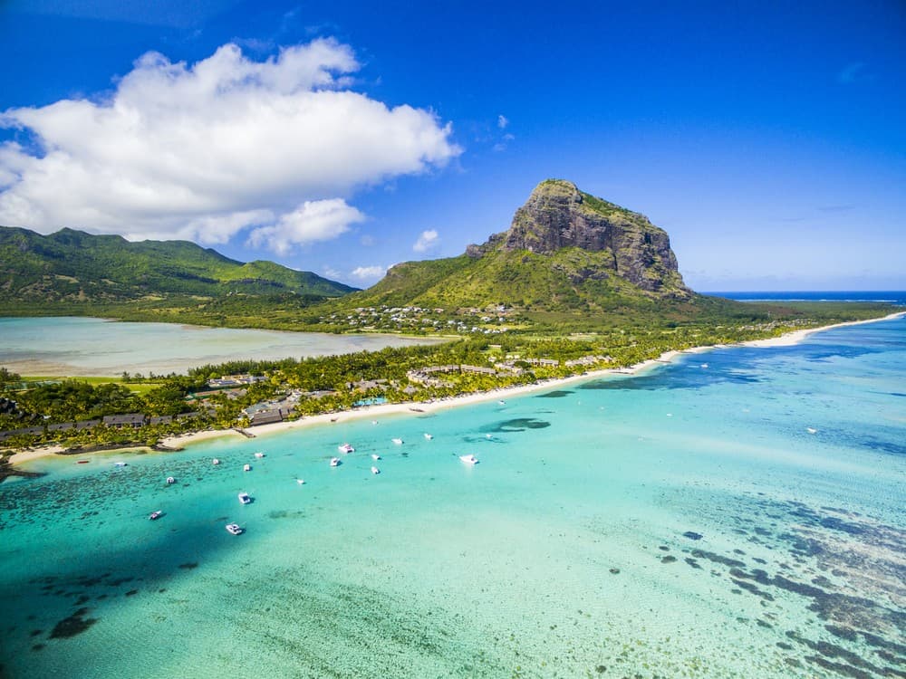 Immerse yourself in Mauritius