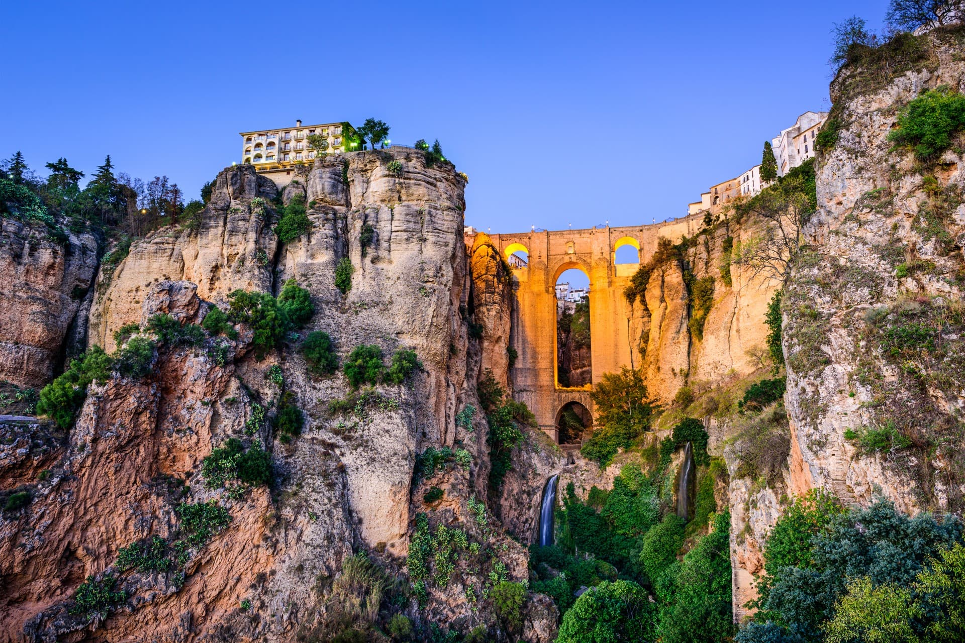 Self-drive tour: highlights & hidden gems of Andalucia