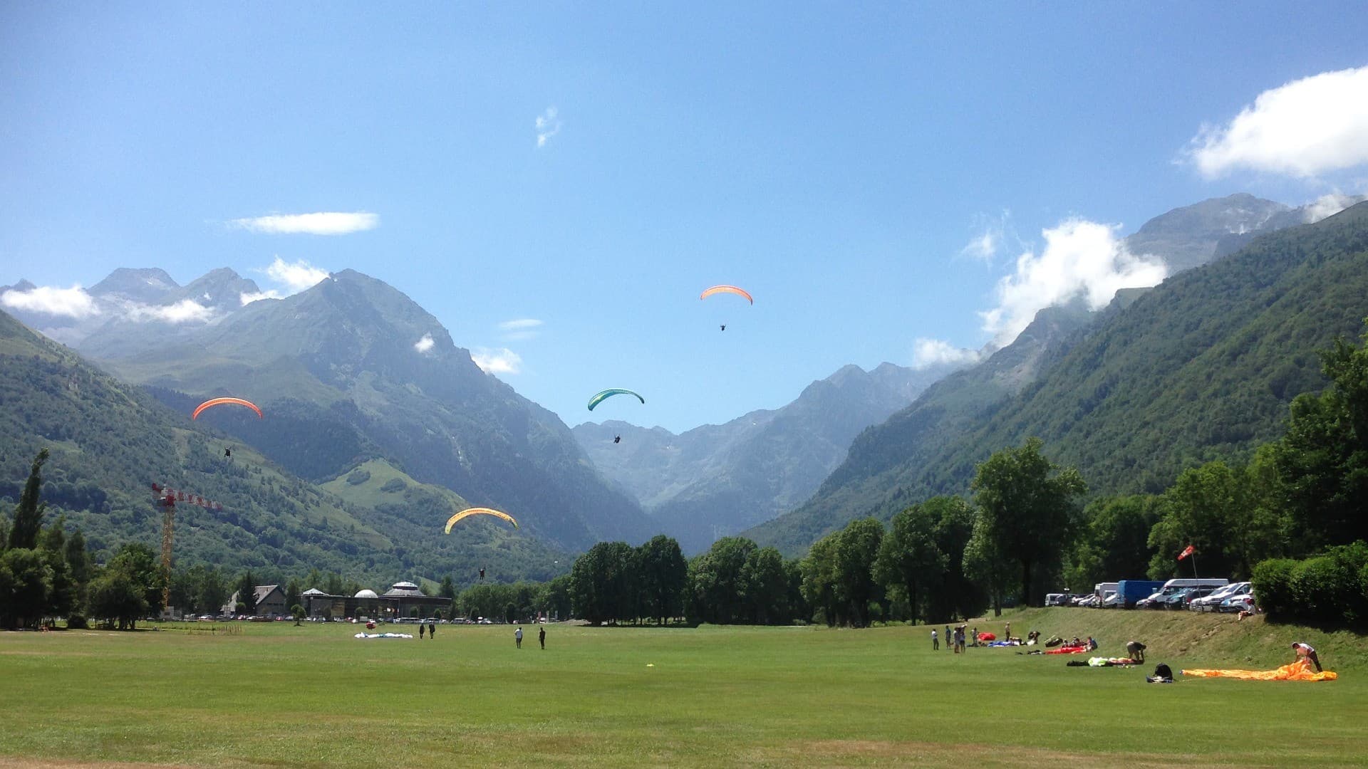 Loudenvielle - Saint Aventin