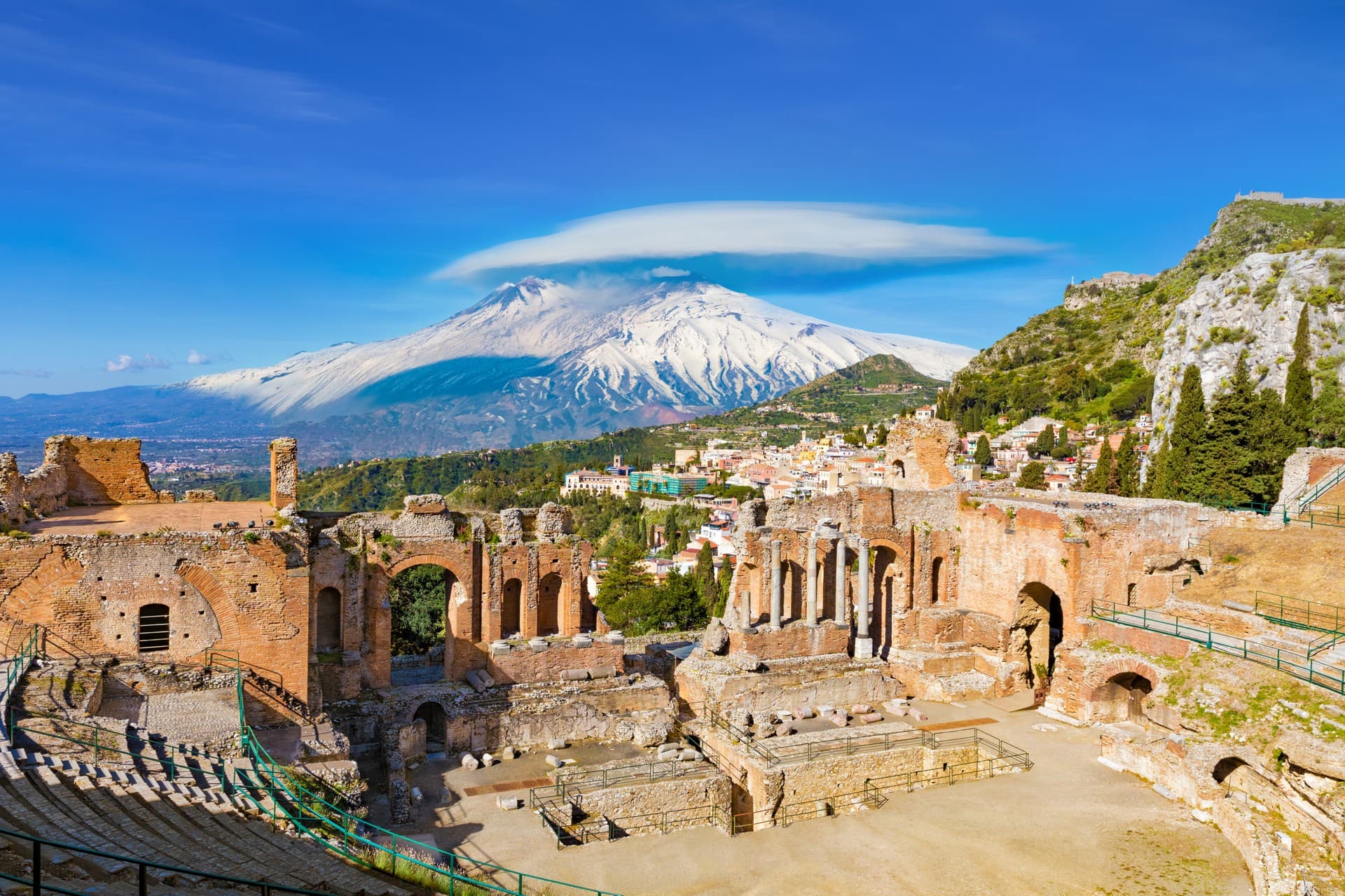 10 days luxury self drive tour of Sicily