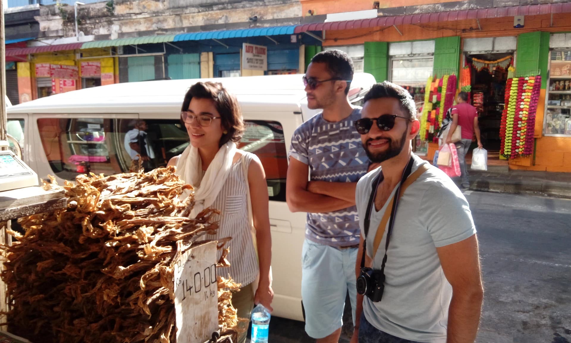 Port Louis - Trou aux Biches