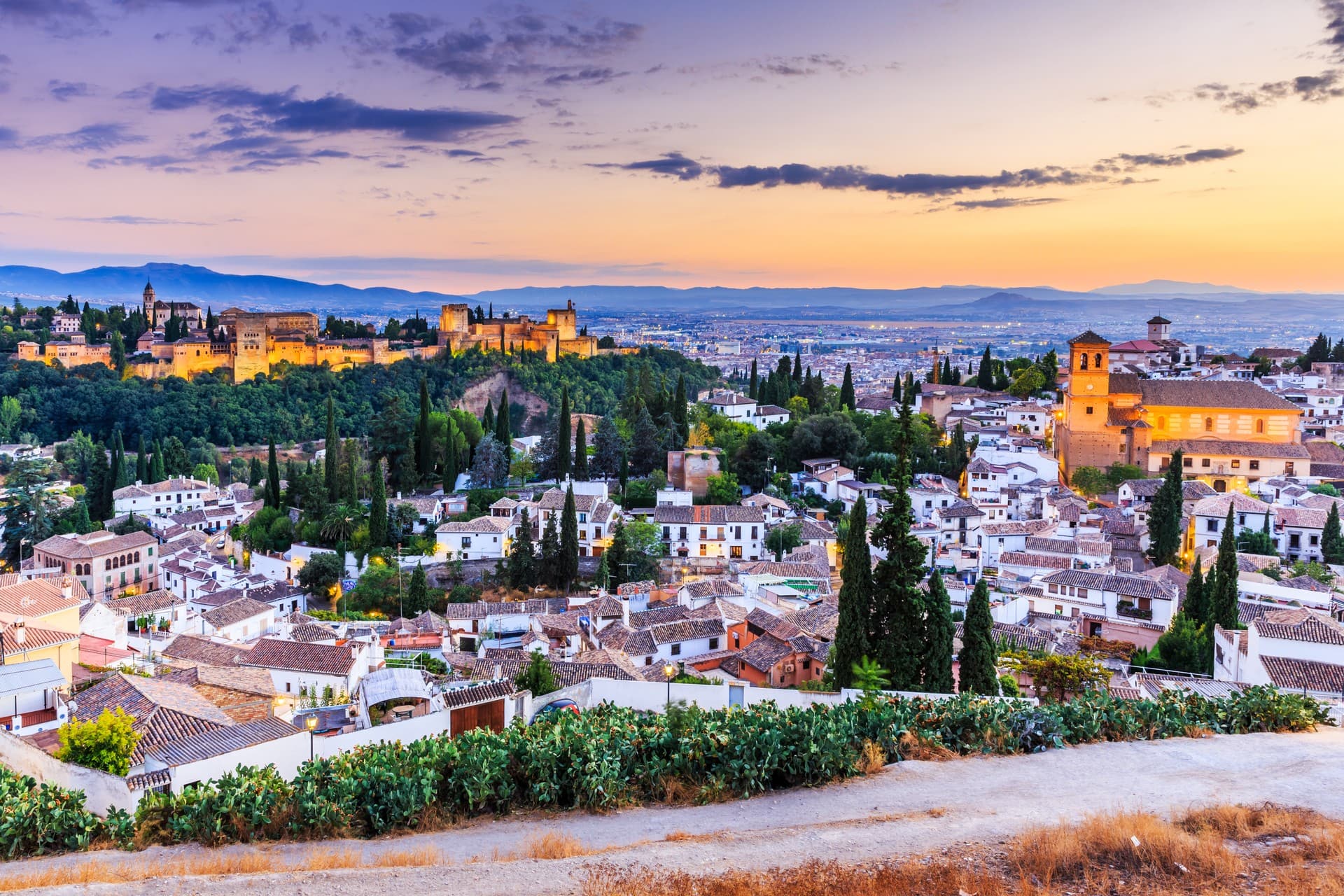 Ultimate highlights of Spain
