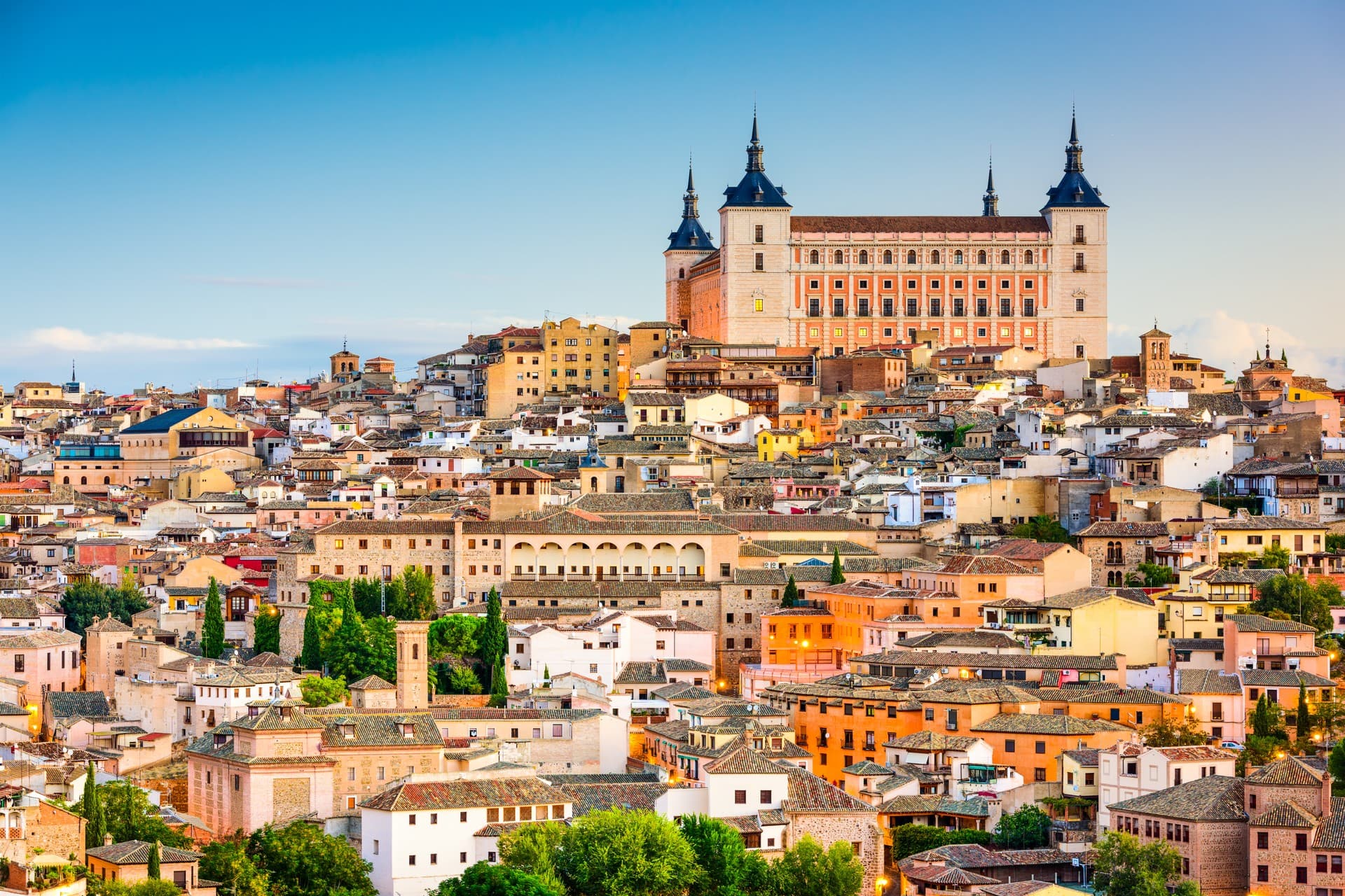 Toledo - Madrid