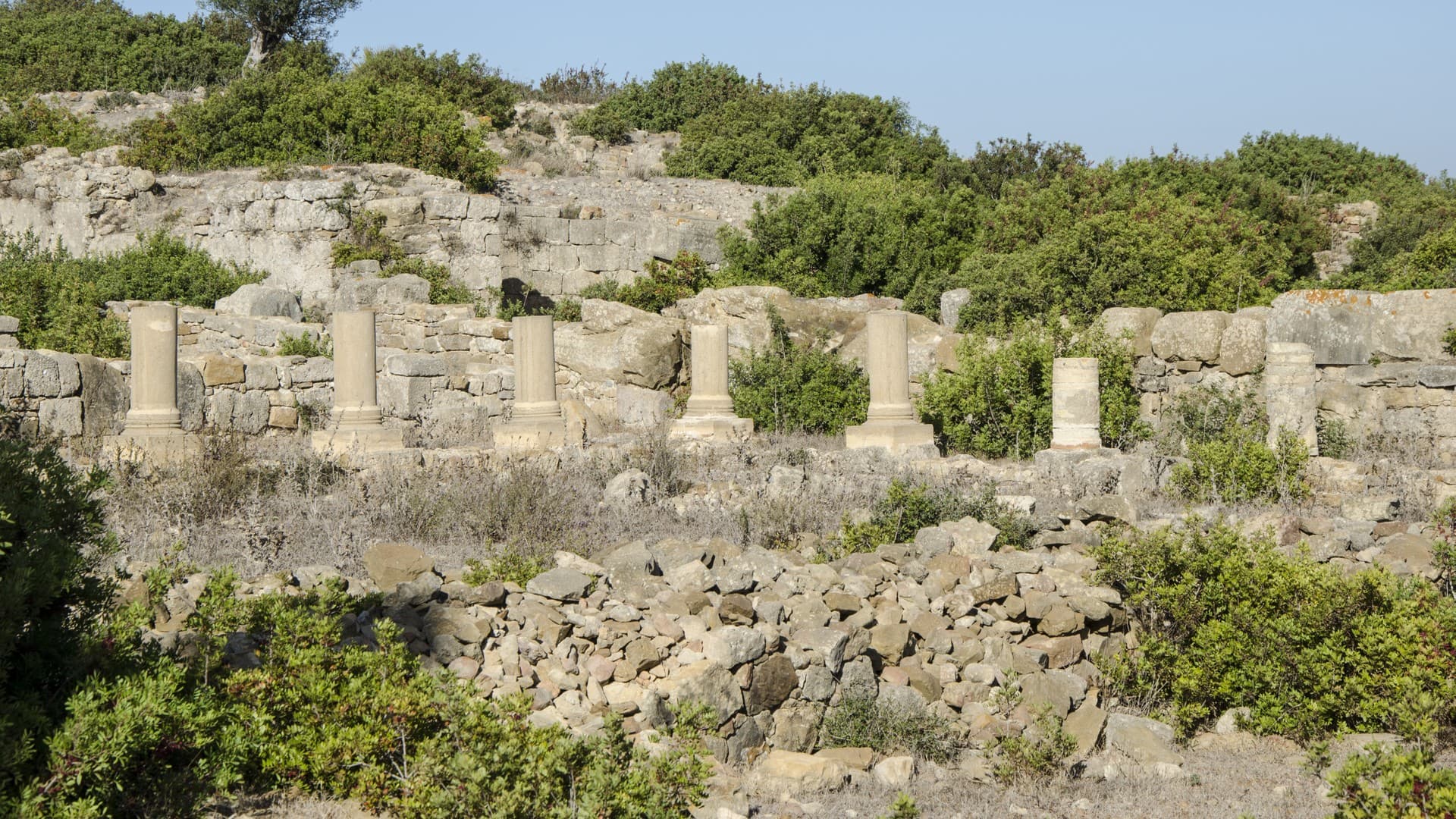 Lixus - Rabat