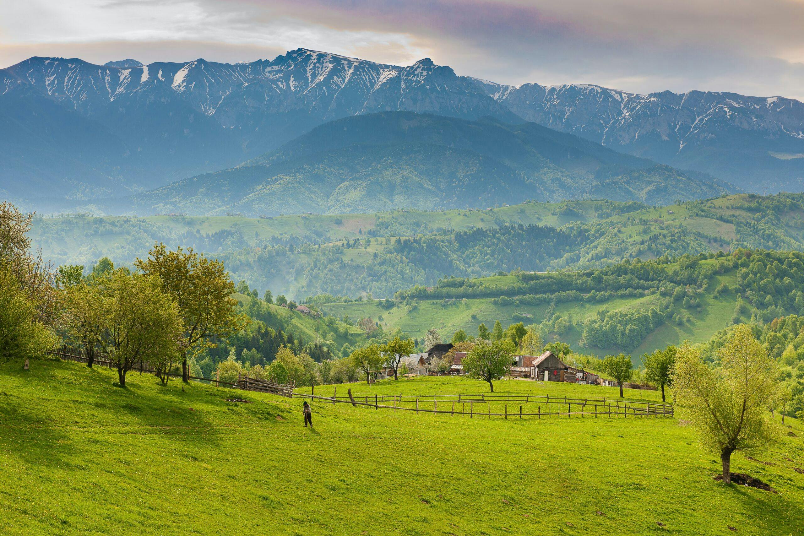 We're reimagining a fairer way to visit Romania
