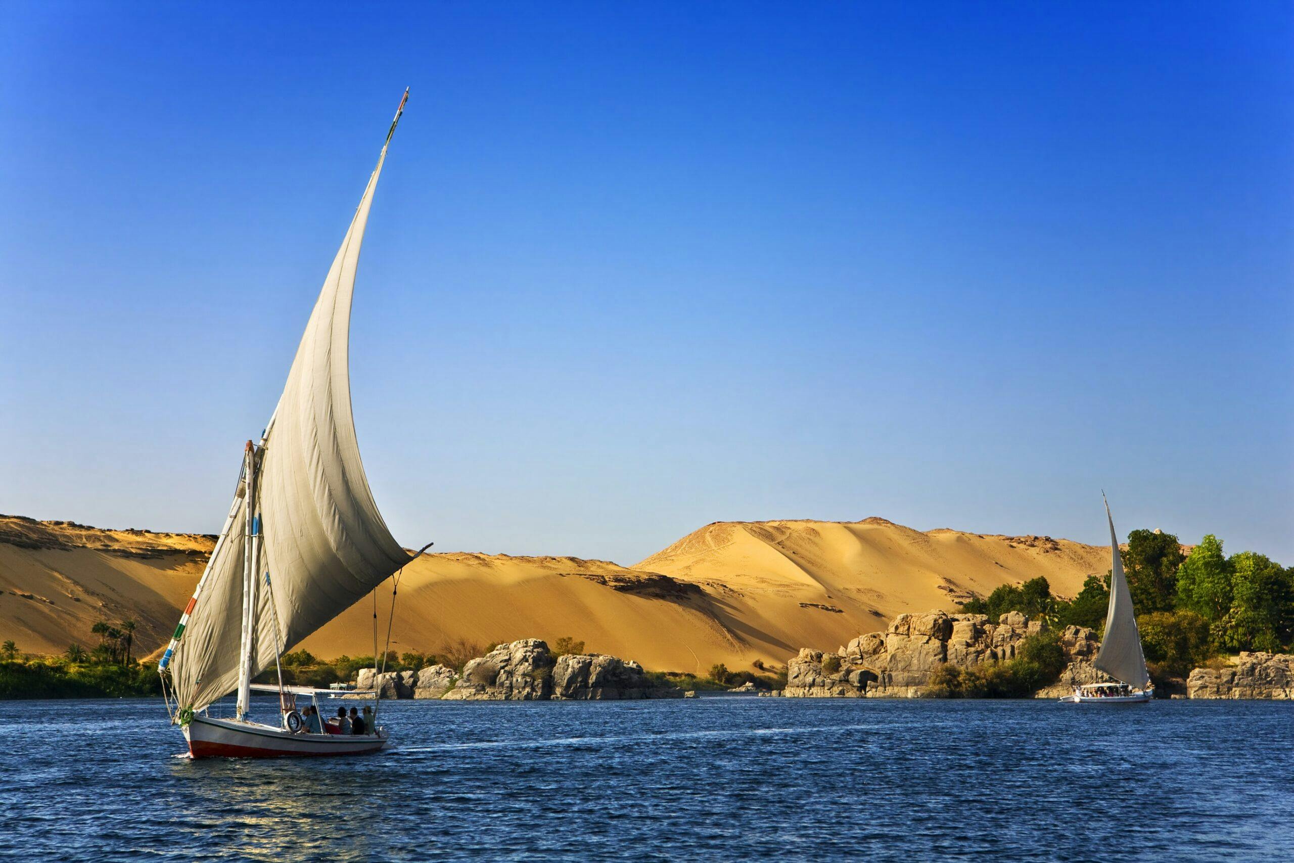 Wir definieren faireres Reisen nach Ägypten